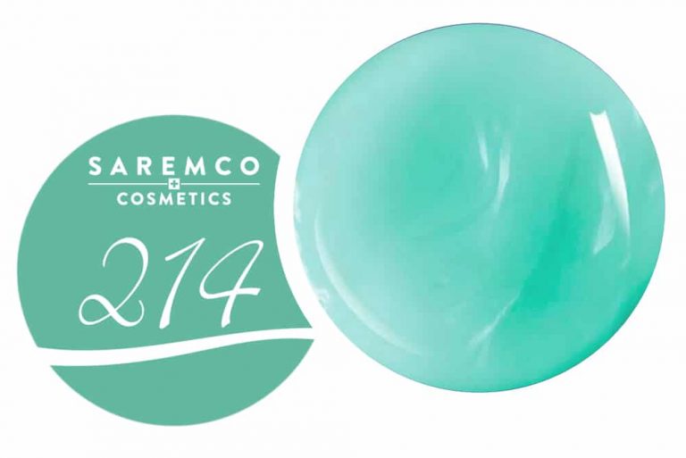Krāsains gēls 214 Caribbean Dream – 5g