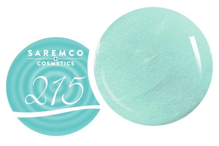 Krāsains gēls 215 Metallic Caribbean Dream – 5g