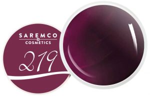 Color gel 219 My Sweet Plum