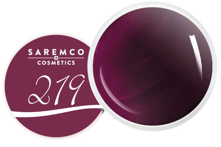 Color gel 219 My Sweet Plum
