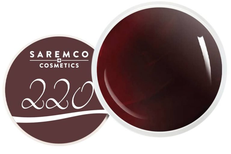 Krāsains gēls 220 Chestnut – 5g