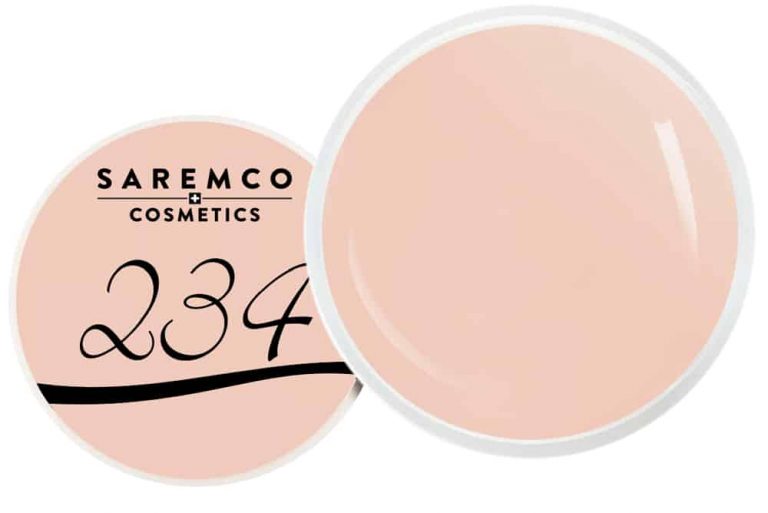 Krāsains gēls 234 – Apricot Touch – 5g