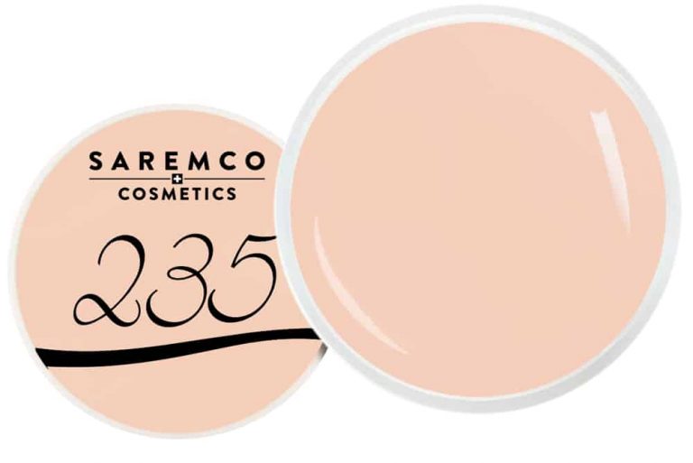 Цветной гель 235 – Champagne Touch