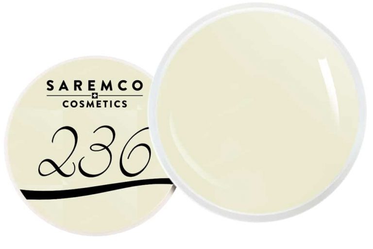 Krāsains gēls 236 – Lemon Breath – 5g