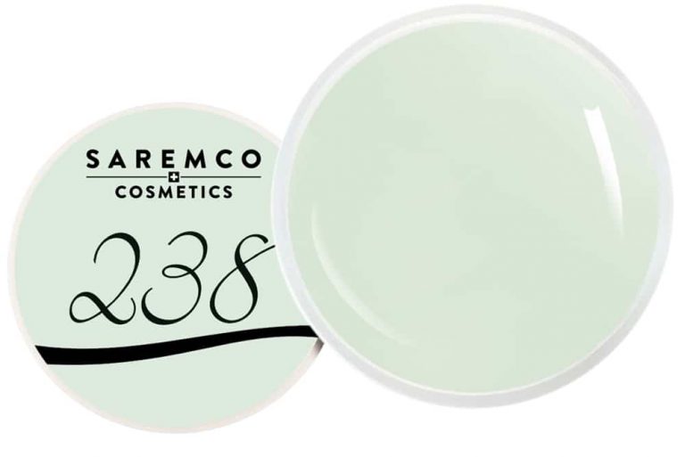Krāsains gēls 238 – Cyan Breath – 5g