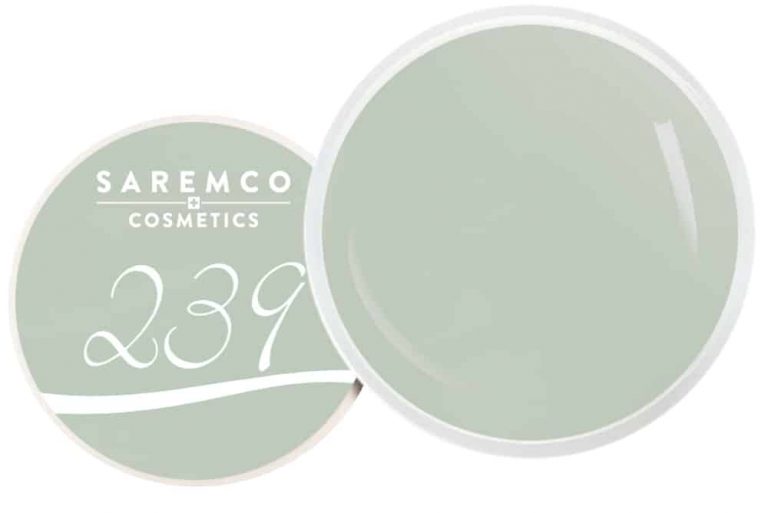 Color gel 239 – Dusty Mint