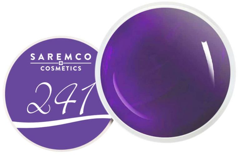 Krāsains gēls 241 – Purple Void – 5g