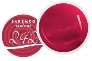 Color gel 242 – Red Destiny