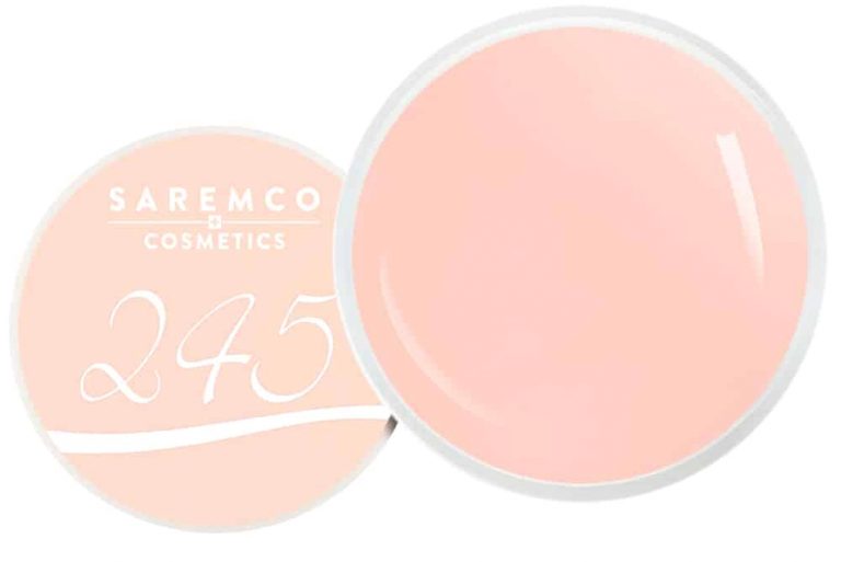 Krāsains gēls 245 – Salmon Sand – 5g