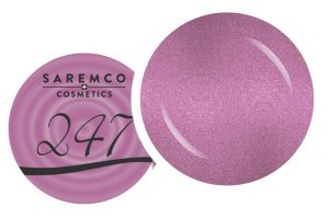 Color gel 247 – Fantasy Pink Metallic