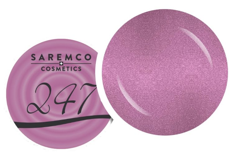 Color gel 247 – Fantasy Pink Metallic