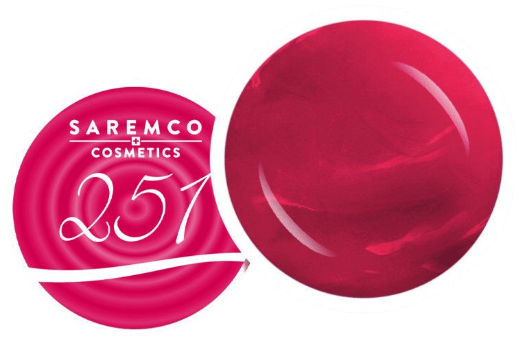 Krāsains gēls 251 – Vitality – 5g