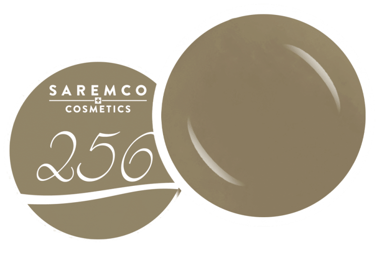 Krāsains gēls 256 – Ashen Sand – 5g