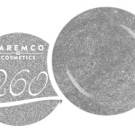 Krāsains gēls 260 – Silver Mirage – 5g
