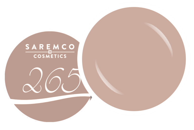 Krāsains gēls 265 – Cinnamon Charm – 5g