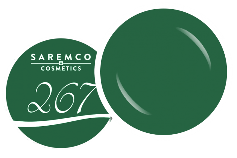 Krāsains gēls 267 – Evergreen Essence – 5g