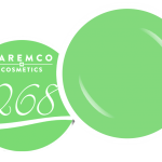Krāsains gēls 268 – Minty Mojito – 5g