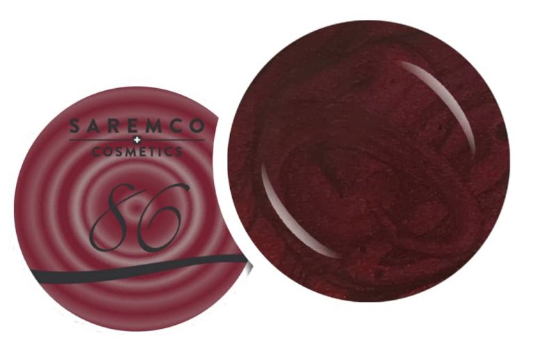 Krāsains gēls 86 – Fine Wine – 5g