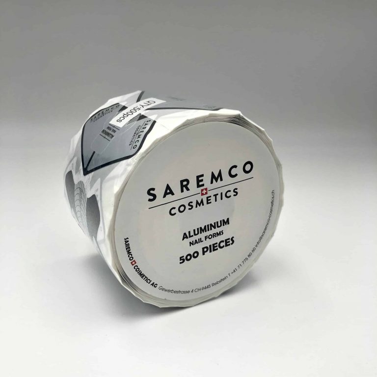 Aluminium Nail Form