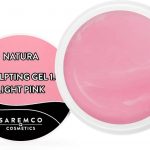 Natura  Modelējošais gēls 1.5 Gaiši rozā