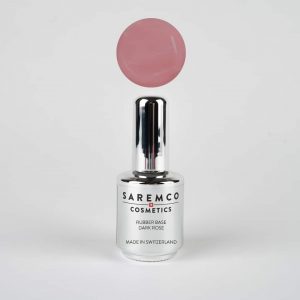 Rubber base Dark Rose