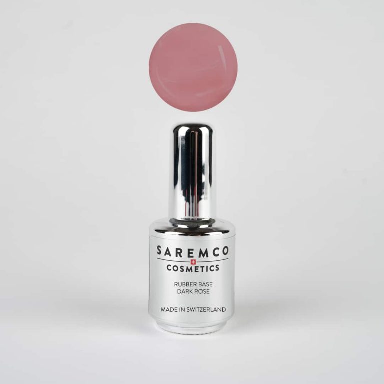 Rubber base Dark Rose