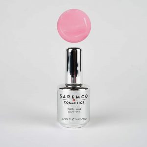 Rubber base Light Pink