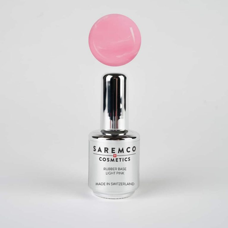 Rubber base Light Pink