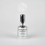 Rubber base Sparkly White