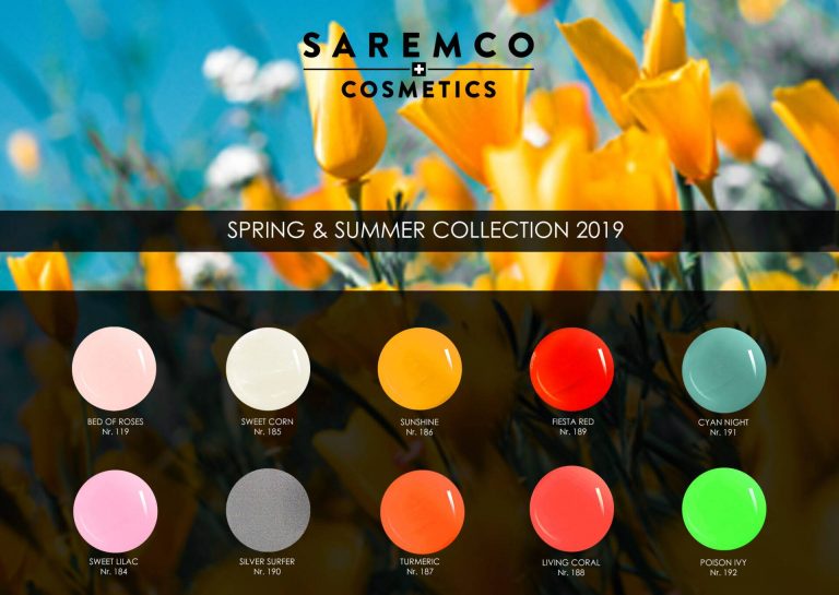 Spring & Summer Collection 2019
