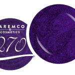 Krāsains gēls 270 – Luminous Violet 5g
