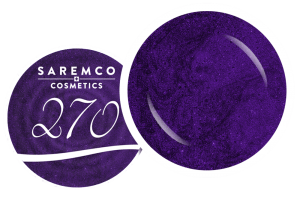 Color gel 270 - Luminous Violet 5g