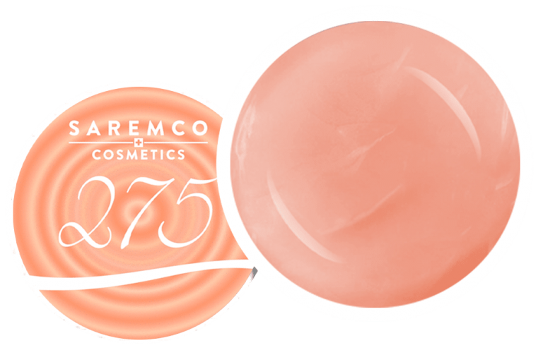 Krāsains gēls 275 – Coral Sunset 5g